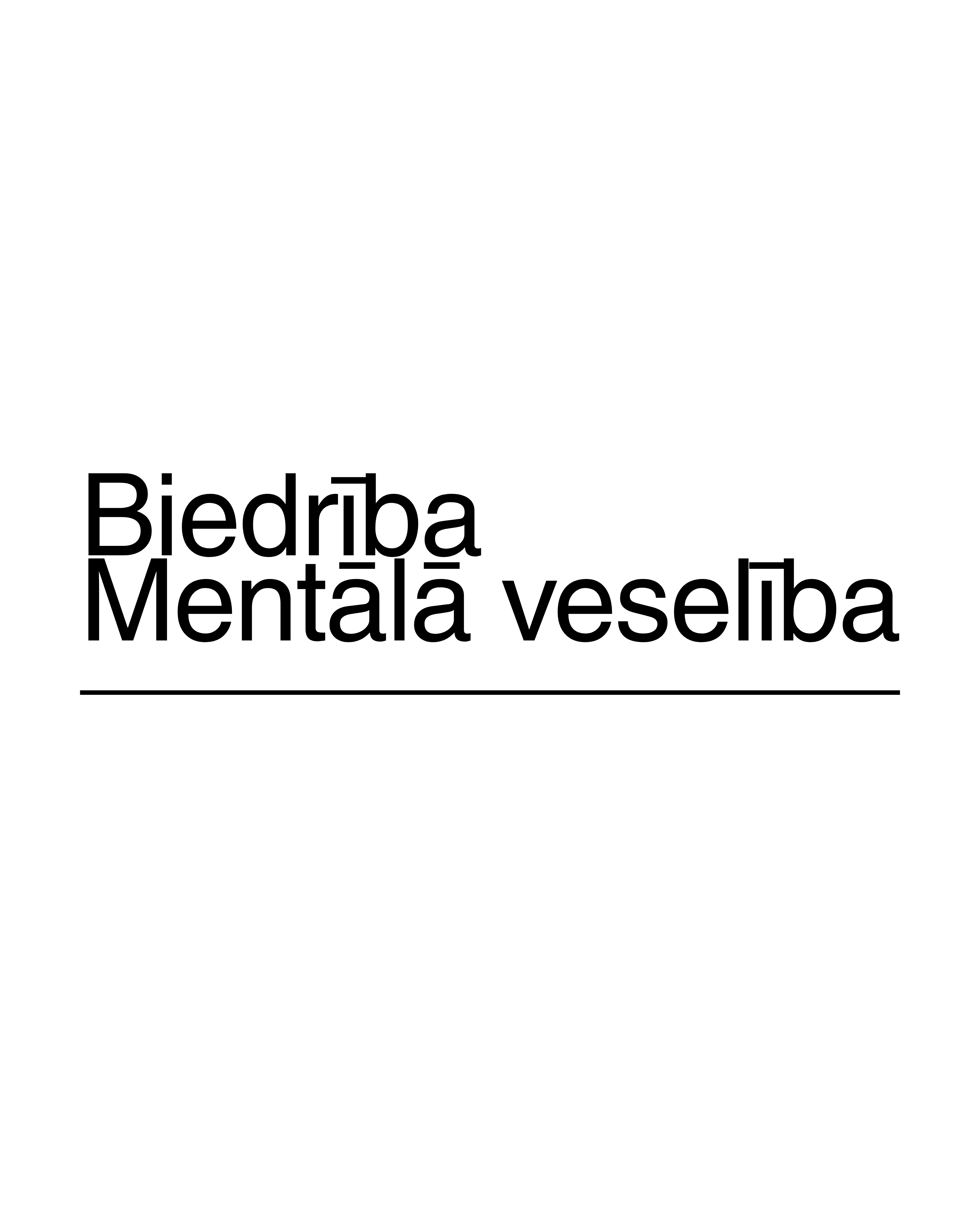 Biedrība Mentālā veselība